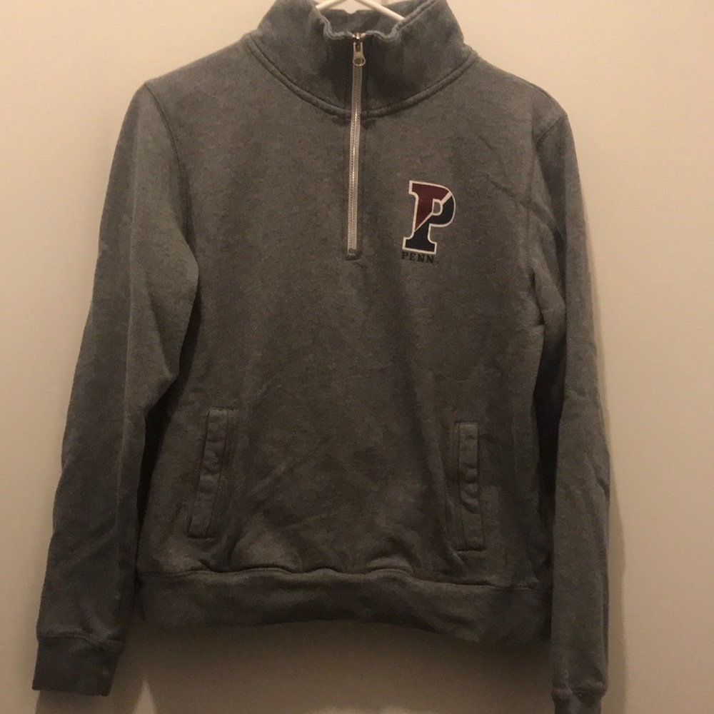 University of Pennsylvania Quarter Zip